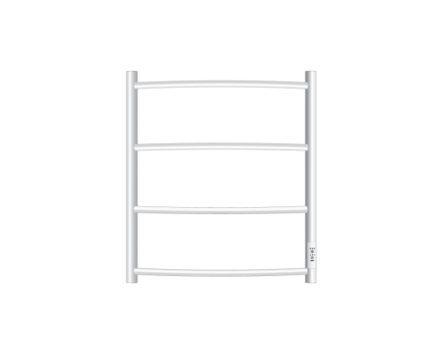 Полотенцесушитель электрический Primoclima Stella E White 6050 4 Stella E White 60*50 4