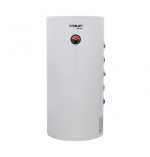 Водонагреватель косвенного нагрева SMART Install W 80 INOX настенный белый 72л. 60001S