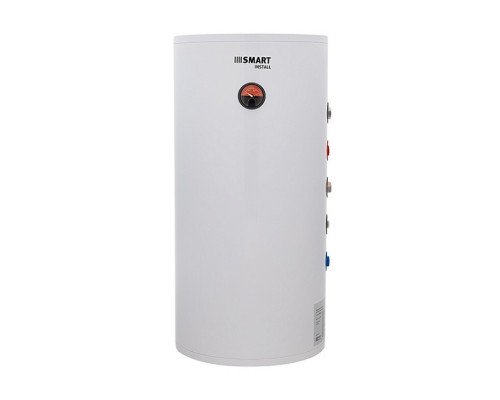 Водонагреватель косвенного нагрева SMART Install W 80 INOX настенный белый 72л. 60001S