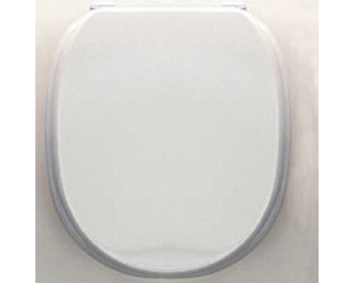 DevonDevon Classica Сиденье для унитаза из мдф, микролифт, цвет: белый/хром. 3IBSEBIAWCLACR (ст.арт. 2IBSEBIAWCLACR) DevonDevon Classica Сиденье для унитаза из мдф, микролифт, цвет: белый/хром. 3IBSEBIAWCLACR (ст.арт. 2IBSEBIAWCLACR)