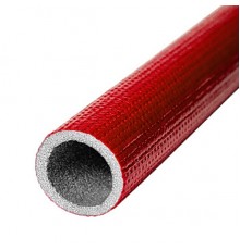 Трубка теплоизоляционная K-Flex PE 4мм/Dвн=28мм/10м Compact Red вспененный полиэтилен. 040282103PE0CR