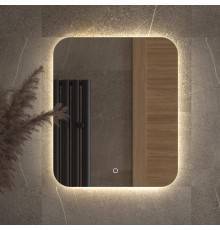 Зеркало Defesto Opti DF 2803S 50х60 с LED-подсветкой, 4500К, сенсорный выключатель