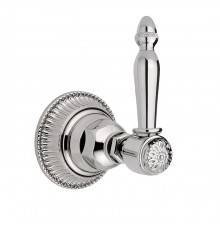 Nicolazzi Impero Вентиль запорный 1/2rdquo;, цвет: хром. 1212CR36L