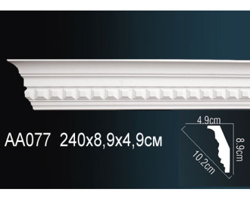 Карниз AА077