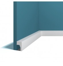 Плинтус напольный P87