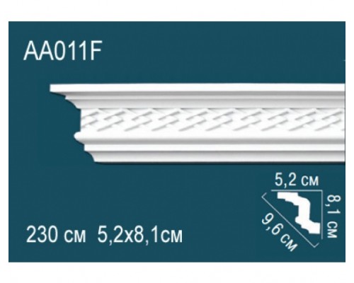 Карниз AА011F