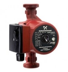 UPS 40-50 FN Насос циркуляционный/бытовой (1х230) длина 180мм Grundfos