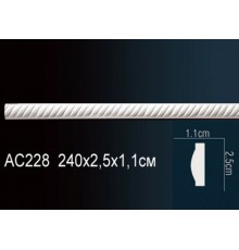 Молдинг AC228