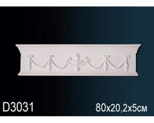 Обрамление дверей D3031