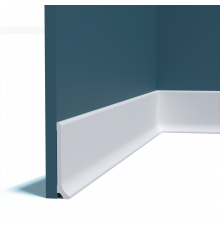 Плинтус напольный P208