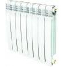 Радиаторы алюминиевые секционные Радиатор ELEGANCE WAVE 500/8 (Арт.:E500WP 08) E500WP 08