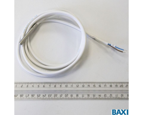 Запасные части для котельного оборудования Датчик температуры воды BAXI Ampera BX4991100061 Запасные части для котельного оборудования Датчик температуры воды BAXI Ampera BX4991100061
