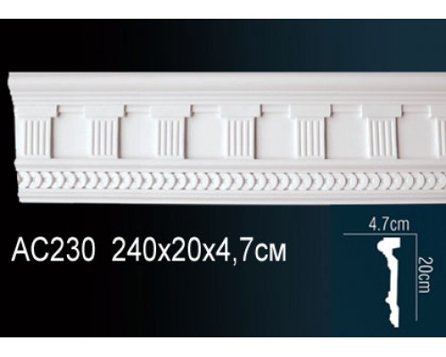 Молдинг AC230