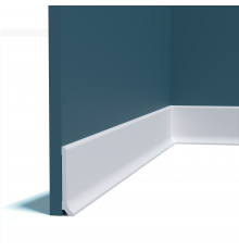 Плинтус напольный P222