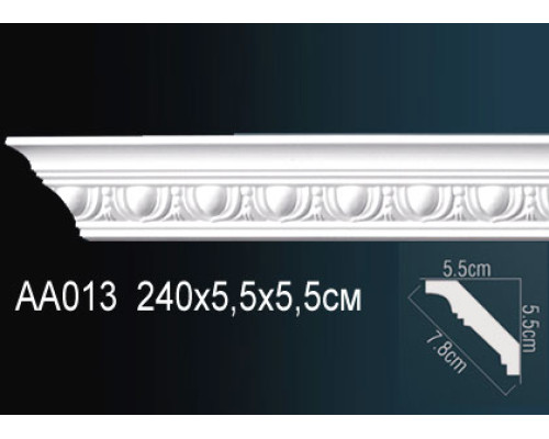 Карниз AА013