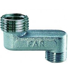 Фитинги резьбовые Фитинг эксцентрический 1 см, 3/4х1/2, НР-НР FAR FC 5563 13412