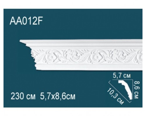 Карниз AА012F