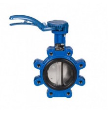 Затвор дисковый поворотный Danfoss VFY-LH (SYLAX) DN50 PN16 с рукояткой (065B7367)