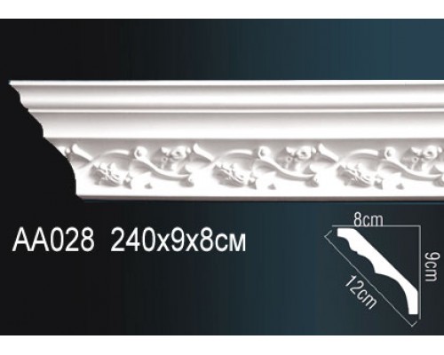 Карниз AА028