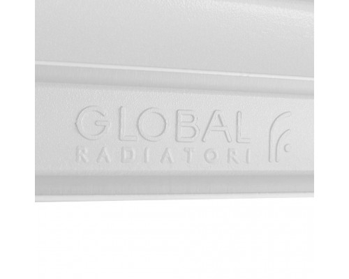 Радиатор алюминиевый Global VOX- R 500 8 секций боковое подключение (белый RAL 9010) VX05001008 (VX05001008) Радиатор алюминиевый Global VOX- R 500 8 секций боковое подключение (белый RAL 9010) VX05001008 (VX05001008)