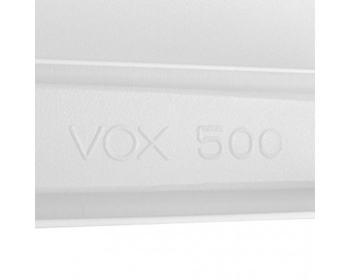 Радиатор алюминиевый Global VOX- R 500 8 секций боковое подключение (белый RAL 9010) VX05001008 (VX05001008) Радиатор алюминиевый Global VOX- R 500 8 секций боковое подключение (белый RAL 9010) VX05001008 (VX05001008)