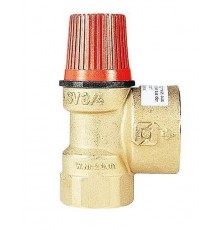 Предохранительный клапан для систем отопления Watts SVH 30-1 3 бар (10004760)