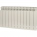 Радиатор биметаллический Global STYLE PLUS 500 12 секций боковое подключение (белый RAL 9010) STP05001012 (STP05001012)