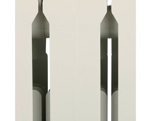 Радиатор биметаллический Global STYLE PLUS 500 12 секций боковое подключение (белый RAL 9010) STP05001012 (STP05001012) Радиатор биметаллический Global STYLE PLUS 500 12 секций боковое подключение (белый RAL 9010) STP05001012 (STP05001012)