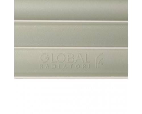 Радиатор биметаллический Global STYLE PLUS 500 12 секций боковое подключение (белый RAL 9010) STP05001012 (STP05001012) Радиатор биметаллический Global STYLE PLUS 500 12 секций боковое подключение (белый RAL 9010) STP05001012 (STP05001012)