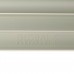 Радиатор биметаллический Global STYLE PLUS 500 12 секций боковое подключение (белый RAL 9010) STP05001012 (STP05001012)