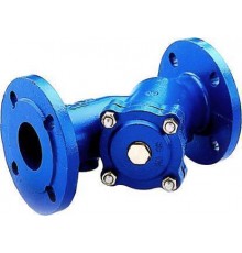 Фильтр сетчатый фланцевый Danfoss с пробкой Y333 (149B3262)