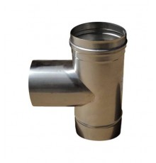 Тройник JEREMIAS 87° D200 мм FU15 200 (FU15 200)