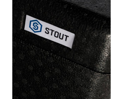 Стальной распределительный коллектор STOUT SDG-0016 3 отопительных контура, в теплоизоляции DN 32 (SDG-0016-005003) Стальной распределительный коллектор STOUT SDG-0016 3 отопительных контура, в теплоизоляции DN 32 (SDG-0016-005003)
