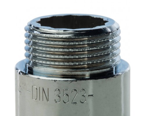 Удлинитель STOUT хромированный 3/4X25 (SFT-0002-003425) Удлинитель STOUT хромированный 3/4X25 (SFT-0002-003425)