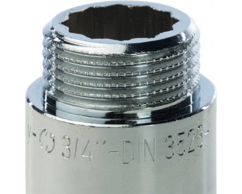 Удлинитель STOUT хромированный 3/4X30 (SFT-0002-003430) Удлинитель STOUT хромированный 3/4X30 (SFT-0002-003430)