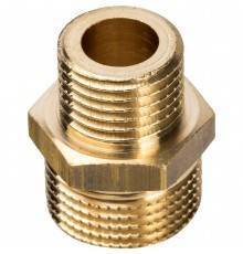 Ниппель НН STOUT переходной 3/8X1/4 (SFT-0003-003814)