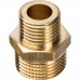 Ниппель НН STOUT переходной 3/8X1/4 (SFT-0003-003814)