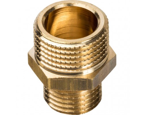 Ниппель НН STOUT переходной 3/8X1/4 (SFT-0003-003814)