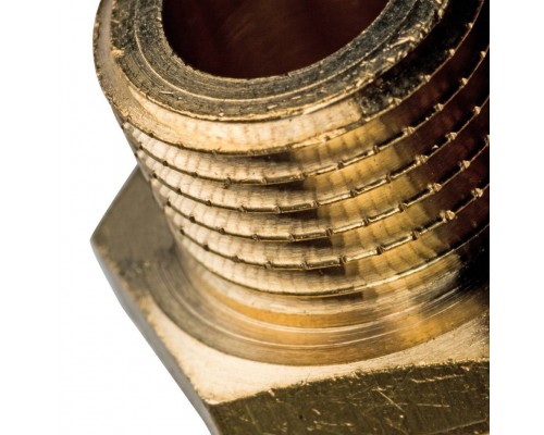 Ниппель НН STOUT переходной 3/8X1/4 (SFT-0003-003814)