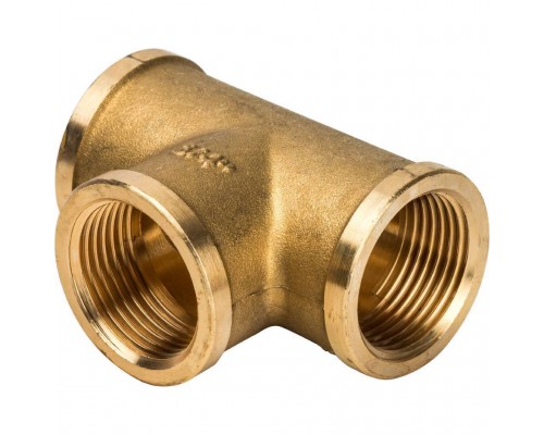 Тройник STOUT ВВ 3/4 (SFT-0019-000034) Тройник STOUT ВВ 3/4 (SFT-0019-000034)