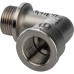 Угольник STOUT с упором НВ никелированный 3/8 (SFT-0016-000038)