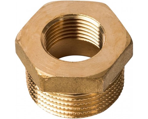 Футорка STOUT 3/4X3/8 (SFT-0028-003438) Футорка STOUT 3/4X3/8 (SFT-0028-003438)
