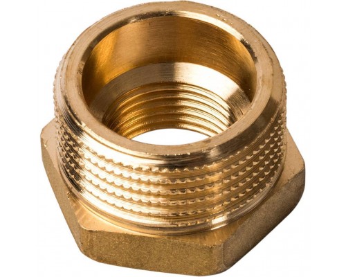 Футорка STOUT 3/4X3/8 (SFT-0028-003438) Футорка STOUT 3/4X3/8 (SFT-0028-003438)
