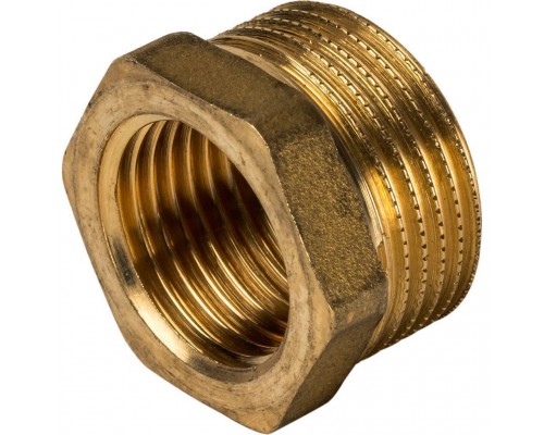 Футорка STOUT 3/4X1/2 (SFT-0028-003412) Футорка STOUT 3/4X1/2 (SFT-0028-003412)