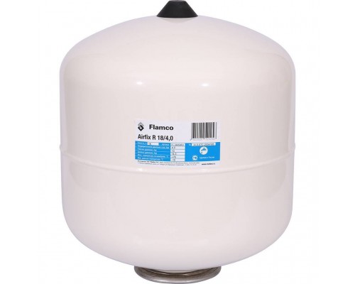 Расширительный бак Flamco Airfix R (водоснабжение) 'Airfix R 18л/4,0 - 10bar (24459RU)