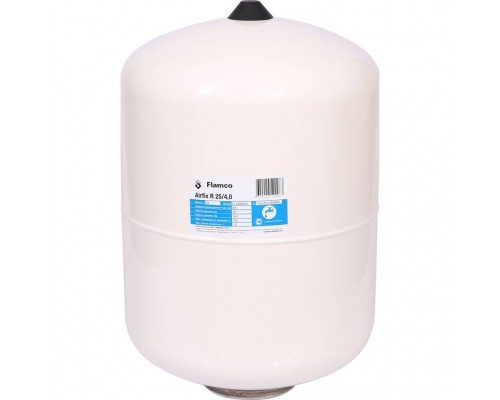 Расширительный бак Flamco Airfix R (водоснабжение) 'Airfix R 25л/4,0 - 10bar (24559RU)