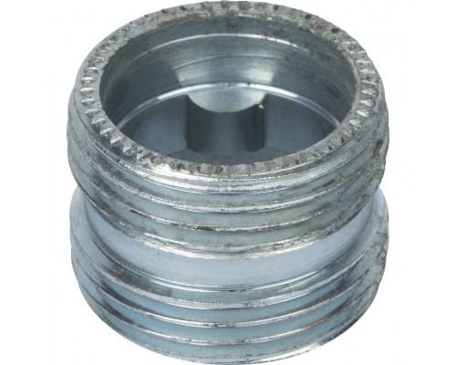 Ниппель радиаторный стальной ROMMER 1 97425 (97425) Ниппель радиаторный стальной ROMMER 1 97425 (97425)
