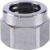 Концовка для металлопластиковых труб FAR 16х2, с накидной гайкой 1/2 (FC 6076 58802)