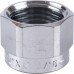 Концовка для металлопластиковых труб FAR 16х2, с накидной гайкой 1/2 (FC 6076 58802)