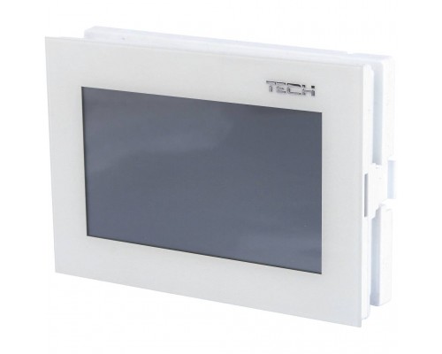 Комнатный регулятор с коммуникацией TECH OPENTHERM + коммуникации WI-FI, белый ST-2801 (ST-2801) Комнатный регулятор с коммуникацией TECH OPENTHERM + коммуникации WI-FI, белый ST-2801 (ST-2801)